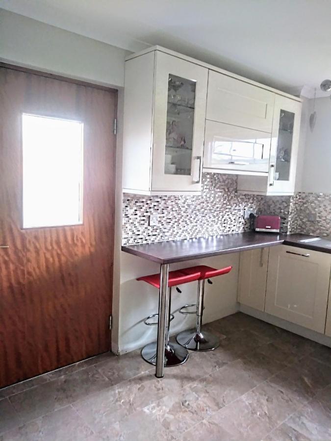 No ' 9 The Cooperage' Apartment Auchleven Ngoại thất bức ảnh