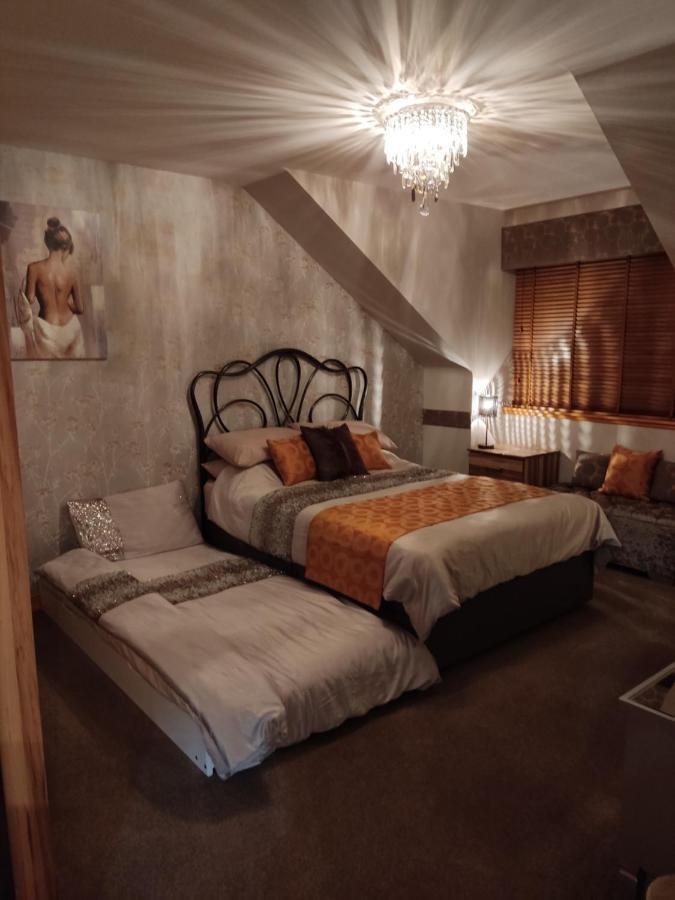 No ' 9 The Cooperage' Apartment Auchleven Ngoại thất bức ảnh
